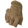 Mechanix Wear M-Pact Fingerless Gloves Coyote 2 Mechanix Wear M-Pact Fingerless Gloves Coyote -TactiFlex Sales Shop mechanix wear m pact fingerless gloves coyote 001