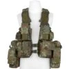 MFH South African Assault Vest Flecktarn