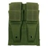 MFH Double 9mm Magazine Pouch Small MOLLE Olive 1 MFH Double 9mm Magazine Pouch Small MOLLE Olive -TactiFlex Sales Shop mfh double mag pouch small olive amaz 1