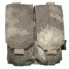 MFH Double M4/M16 Magazine Pouch HDT Camo AU 1 MFH Double M4/M16 Magazine Pouch HDT Camo AU -TactiFlex Sales Shop mfh double magazine pouch molle hdt camo au 1