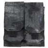 MFH Double M4/M16 Magazine Pouch HDT Camo LE -TactiFlex Sales Shop mfh double magazine pouch molle hdt camo le 1