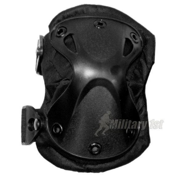 MFH Elbow Pads Defence Black 4 MFH Elbow Pads Defence Black - Image 2