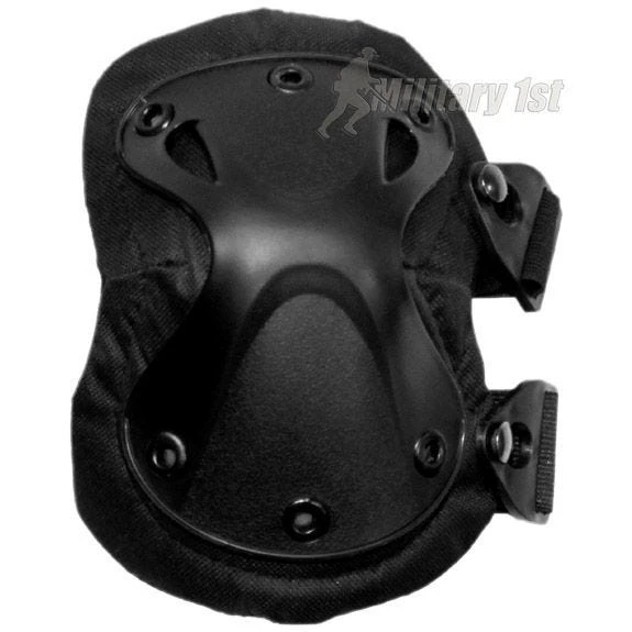 MFH Elbow Pads Defence Black 5 MFH Elbow Pads Defence Black - Image 3