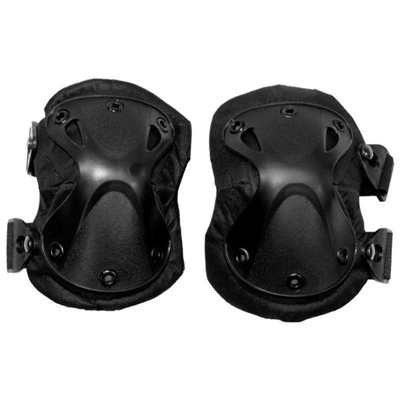 MFH Elbow Pads Defence Black 3 MFH Elbow Pads Defence Black