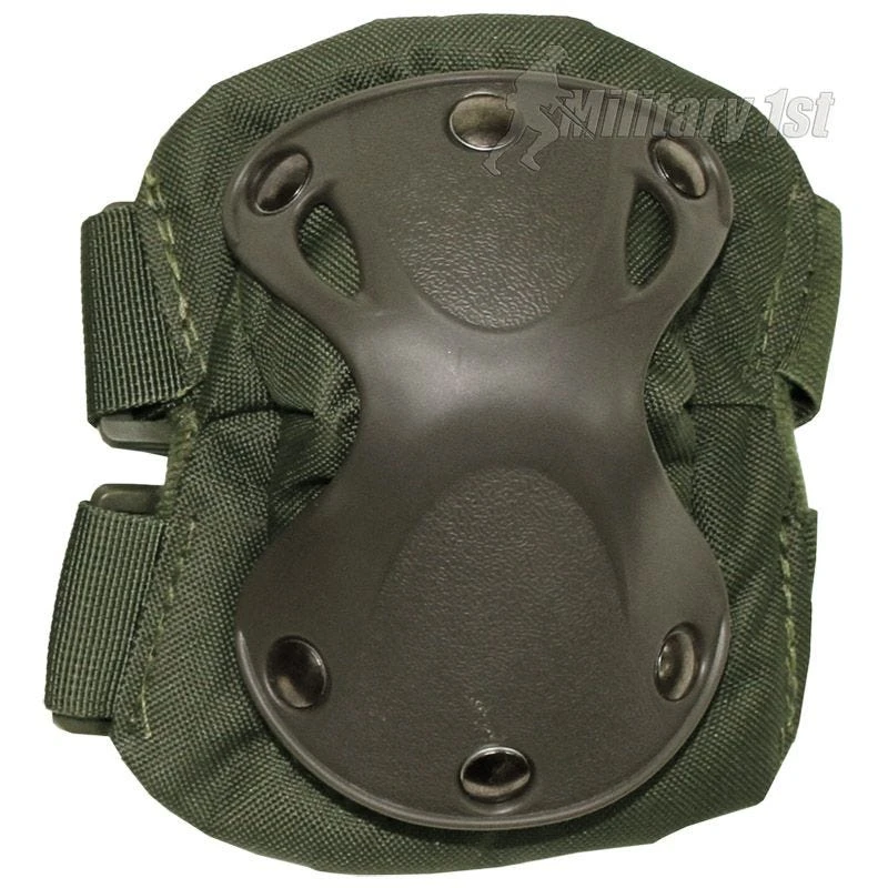 MFH Elbow Pads Defence Olive 5 MFH Elbow Pads Defence Olive - Image 3