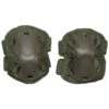 MFH Elbow Pads Defence Olive -TactiFlex Sales Shop mfh elbow pads defence olive amaz 1