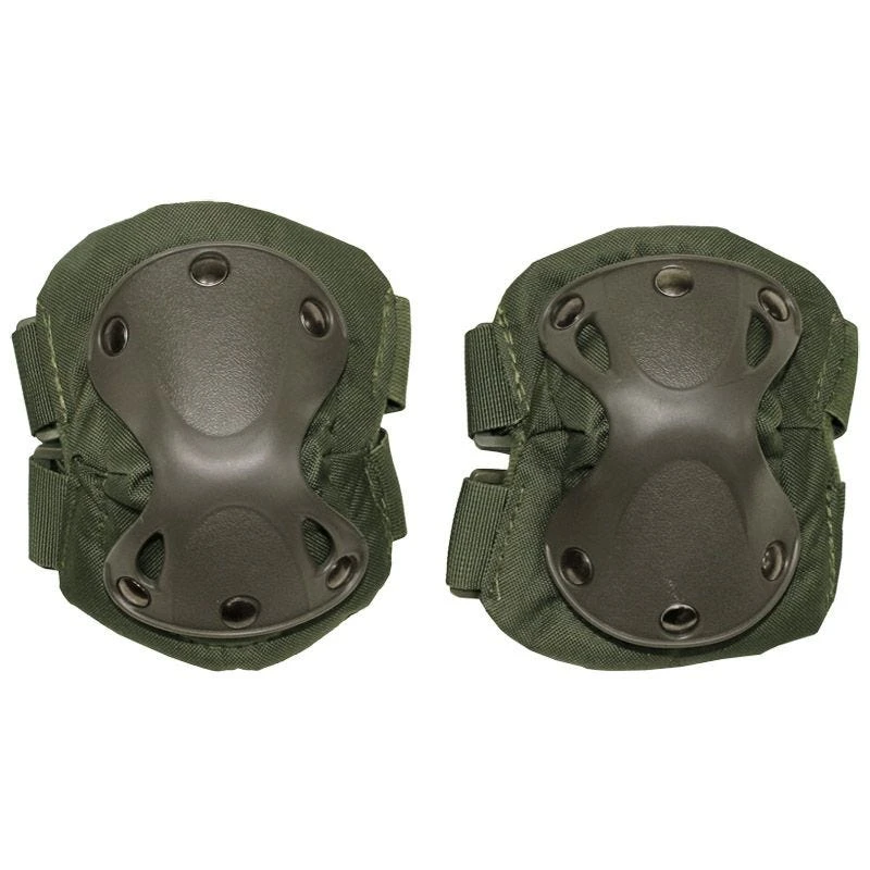 MFH Elbow Pads Defence Olive 3 MFH Elbow Pads Defence Olive
