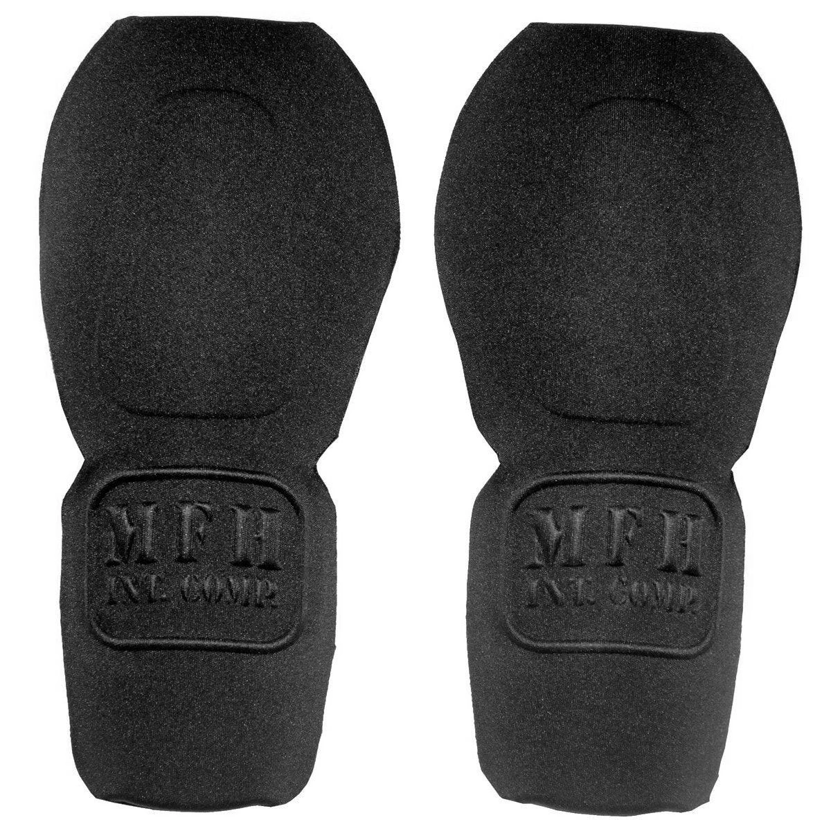 MFH Knee Protectors For "Mission" Trousers Black 3 MFH Knee Protectors For "Mission" Trousers Black