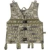 MFH Vest MOLLE Light HDT Camo AU -TactiFlex Sales Shop mfh molle vest light HDT camo AU ALL 1 1