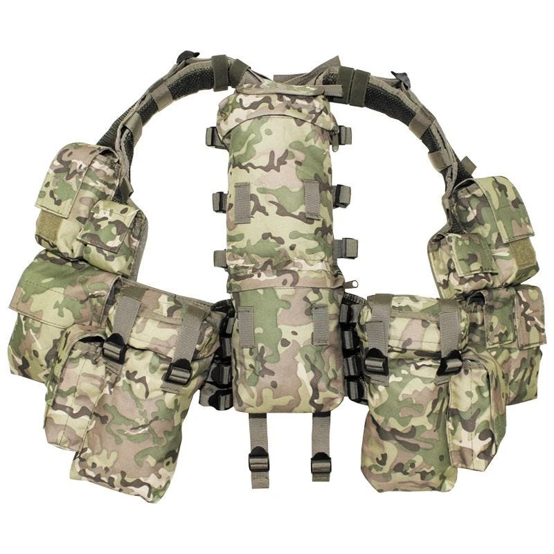MFH South African Assault Vest Operation Camo 3 MFH South African Assault Vest Operation Camo