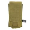 MFH Single M4/M16 Magazine Pouch MOLLE Coyote 2 MFH Single M4/M16 Magazine Pouch MOLLE Coyote -TactiFlex Sales Shop mfh single mag pouch coyote amaz 1