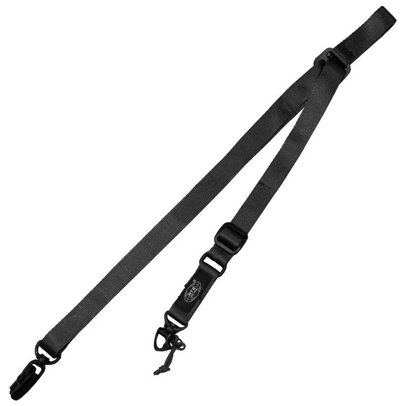 MFH Sling Two-point Fixation Black 3 MFH Sling Two-point Fixation Black