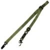 MFH Sling Two-point Fixation Olive -TactiFlex Sales Shop mfh sling twopoint black olive amaz 1