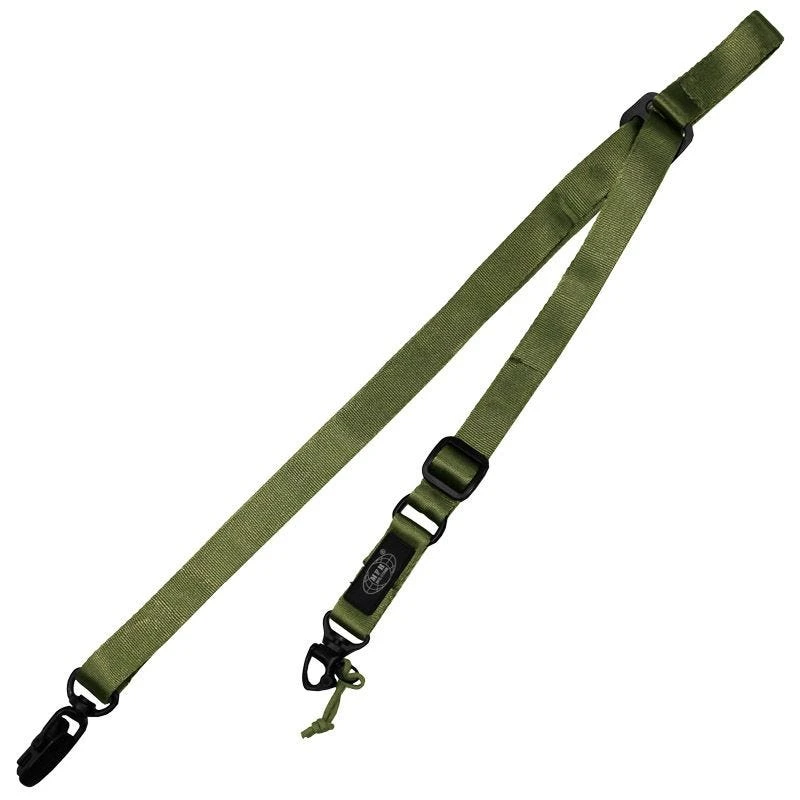 MFH Sling Two-point Fixation Olive 3 MFH Sling Two-point Fixation Olive