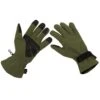 MFH Softshell Gloves Olive 2 MFH Softshell Gloves Olive -TactiFlex Sales Shop mfh softshell gloves odgreen 1