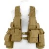 MFH South African Assault Vest Coyote Tan 1 MFH South African Assault Vest Coyote Tan -TactiFlex Sales Shop mfh south african assault vest coyotet 1