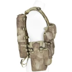 MFH South African Assault Vest HDT Camo AU -TactiFlex Sales Shop mfh south african vest hdt au 2