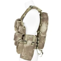 MFH South African Assault Vest HDT Camo AU -TactiFlex Sales Shop mfh south african vest hdt au 3