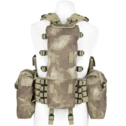 MFH South African Assault Vest HDT Camo AU -TactiFlex Sales Shop mfh south african vest hdt au 4