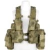 MFH South African Assault Vest HDT Camo FG -TactiFlex Sales Shop mfh south african vest hdt camo fg 1