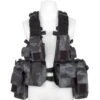 MFH South African Assault Vest HDT Camo LE 1 MFH South African Assault Vest HDT Camo LE -TactiFlex Sales Shop mfh south african vest hdt camo le 1