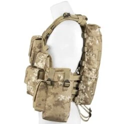MFH South African Assault Vest Vegetato Desert -TactiFlex Sales Shop mfh south african vest vegetato desert n 4