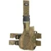 MFH Right Leg Holster HDT Camo FG -TactiFlex Sales Shop mfh tactical leg holster right hdt camo fg