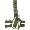 MFH Right Leg Holster Winter Camo -TactiFlex Sales Shop mfh tactical leg holster right winter camo