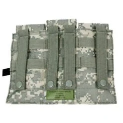MFH Triple M4/M16 Magazine Pouch MOLLE ACU Digital -TactiFlex Sales Shop mfh triple mag pouch acu digi amaz 2