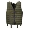 MFH Vest MOLLE Light Olive 1 MFH Vest MOLLE Light Olive -TactiFlex Sales Shop mfh vest molle light olive amaz 1 1