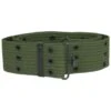 Mil-Tec LC-1 Pistol Belt Olive -TactiFlex Sales Shop mil tec belt lc1 us pistol import olive amaz 1 1
