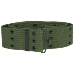 Mil-Tec LC-1 Pistol Belt Olive