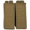 Mil-Tec Double AK47 Magazine Pouch MOLLE Coyote 1 Mil-Tec Double AK47 Magazine Pouch MOLLE Coyote -TactiFlex Sales Shop mil tec double ak47 mag pouch coyote amaz 1 1