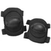 Mil-Tec Elbow Pads Black -TactiFlex Sales Shop mil tec elbow pads black amaz 1 1