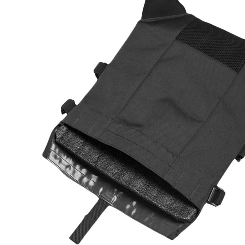 Mil-Tec Plate Carrier Vest Gen II Black 5 Mil-Tec Plate Carrier Vest Gen II Black - Image 3