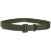 Mil-Tec Rigger Belt 45mm Olive -TactiFlex Sales Shop mil tec rigger belt 45mm OLIVE 1 1