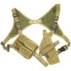 Mil-Tec Shoulder Holster Cordura Coyote -TactiFlex Sales Shop mil tec shoulder holster cordura coyote ALL 1 1