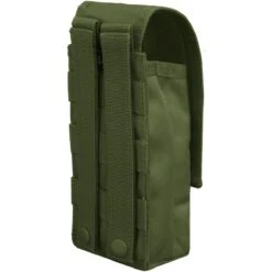 Mil-Tec Single AK47 Magazine Pouch MOLLE Olive -TactiFlex Sales Shop mil tec single ak47 magazine pouch olive 2 1