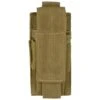 Mil-Tec Single Pistol Magazine Pouch Coyote 2 Mil-Tec Single Pistol Magazine Pouch Coyote -TactiFlex Sales Shop mil tec single pistol mag pouch coyote amaz 1 1