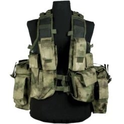 Mil-Tec South African Assault Vest MIL-TACS FG