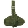 MFH Tactical Leg Holster MOLLE Olive 2 MFH Tactical Leg Holster MOLLE Olive -TactiFlex Sales Shop mil tec tactical leg holster molle olive amaz 1