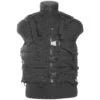 Mil-Tec Carrier Vest 'Modular System' Black -TactiFlex Sales Shop mil tec tragerweste black ALL 1 1