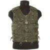 Mil-Tec Carrier Vest 'Modular System' Olive -TactiFlex Sales Shop mil tec tragerweste olive ALL 1 1