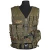 Mil-Tec USMC Tactical Vest Flecktarn 2 Mil-Tec USMC Tactical Vest Flecktarn -TactiFlex Sales Shop mil tec usmc TACTICAL VEST flecktarn 1 1