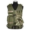 Mil-Tec USMC Tactical Vest Vegetato Woodland -TactiFlex Sales Shop mil tec usmc vest vegetato amazon 1