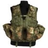 Mil-Tec Tactical Vest Modular System Flecktarn
