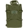 Mil-Tec Open Top Single Mag Pouch Olive 1 Mil-Tec Open Top Single Mag Pouch Olive -TactiFlex Sales Shop mil tec mag pouch open top single olive 1