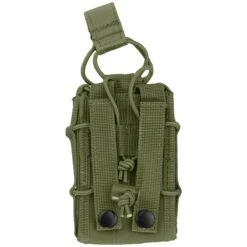 Mil-Tec Open Top Single Mag Pouch Olive 7 Mil-Tec Open Top Single Mag Pouch Olive -TactiFlex Sales Shop mil tec mag pouch open top single olive 3