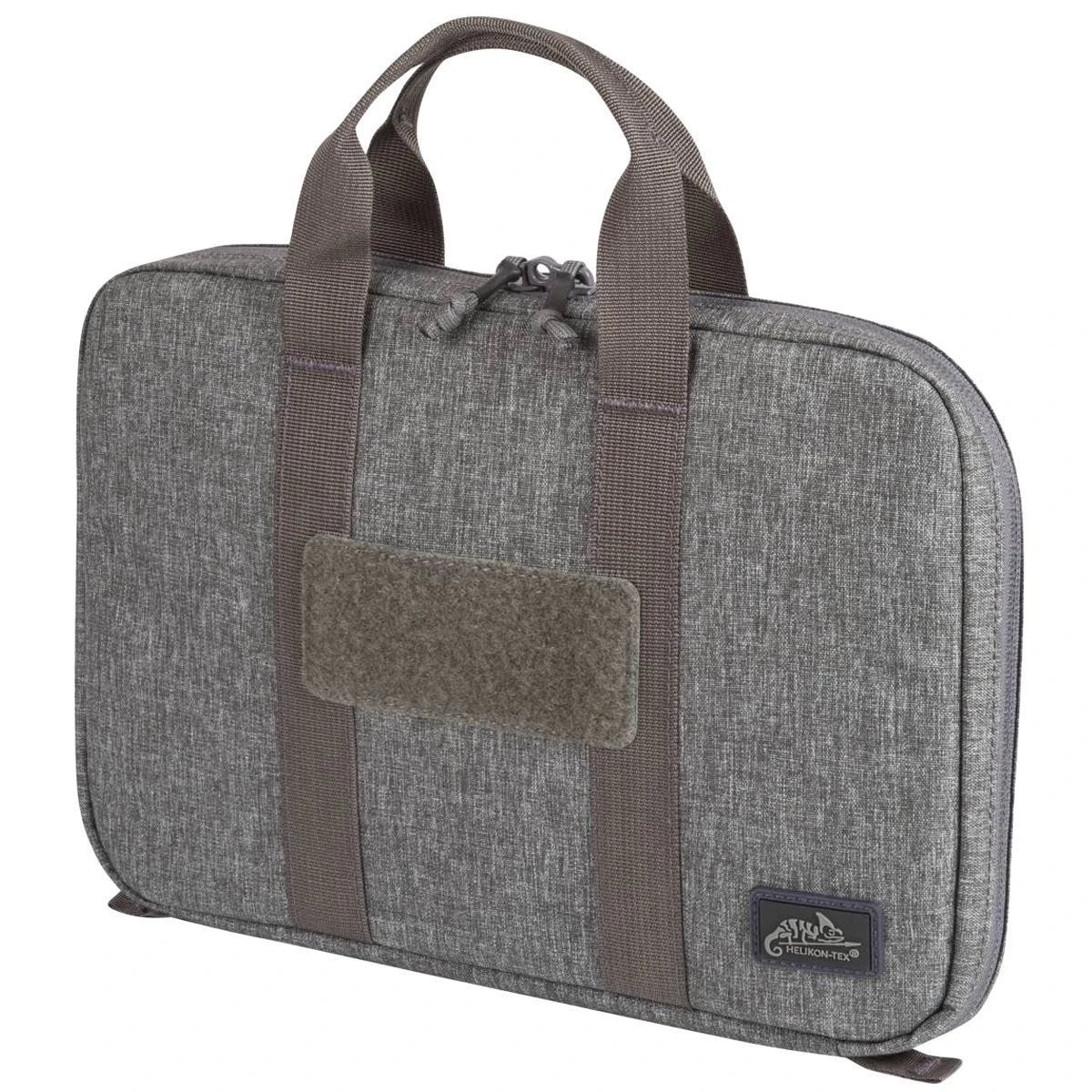 Helikon Single Pistol Wallet Melange Gray 3 Helikon Single Pistol Wallet Melange Gray
