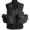 Mil-Tec Tactical Vest Modular System Black -TactiFlex Sales Shop mod vest black amaz 1 1